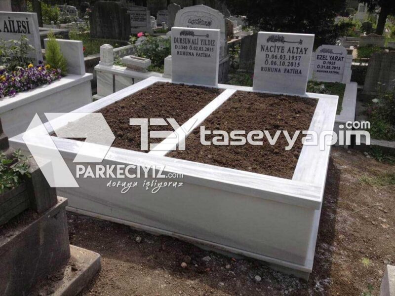 mezar yapimi61 800x600 Mezar Yapımı, Mermer, Granit, Doğal Taş Mezar 61