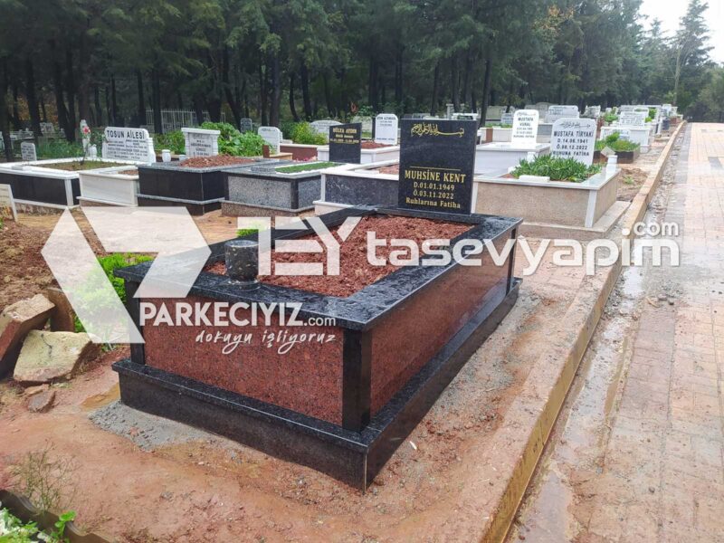 mezar yapimi91 800x600 Mezar Yapımı, Mermer, Granit, Doğal Taş Mezar 91