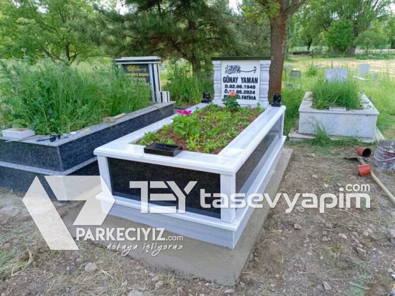mezar yapimi92 800x600 Mezar Yapımı, Mermer, Granit, Doğal Taş Mezar 92