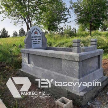 mezar yapimi96 350x350 Doğal Taş Mezar, Mermer, Granit Mezar İşleri