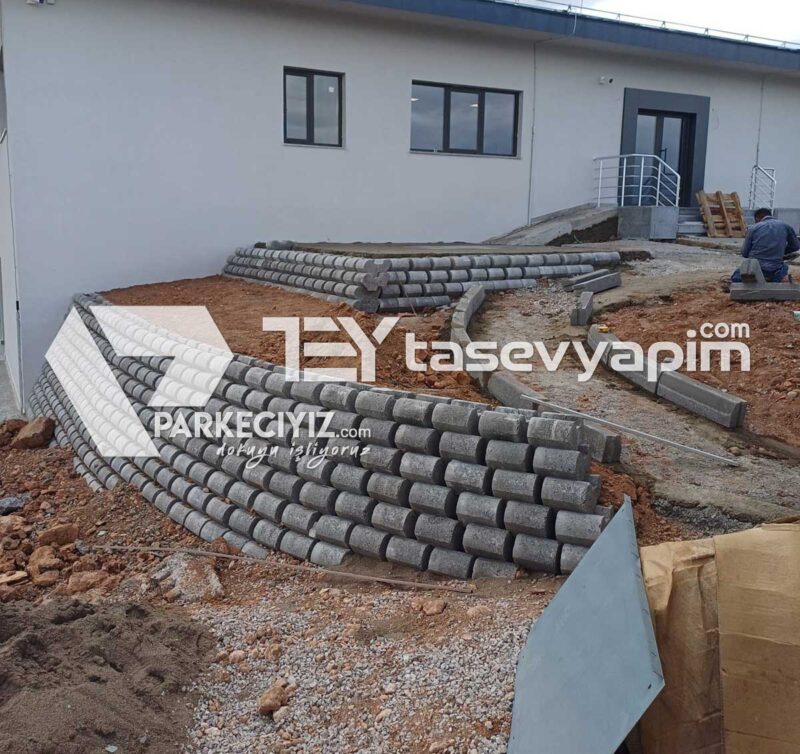 sev tasi 16 800x754 Flora Taşı (Çiçeklik Taşı) Şev Taşı 16