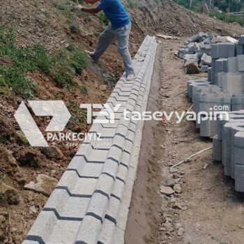 sev tasi 18 350x350 Şev Taşı Döşeme
