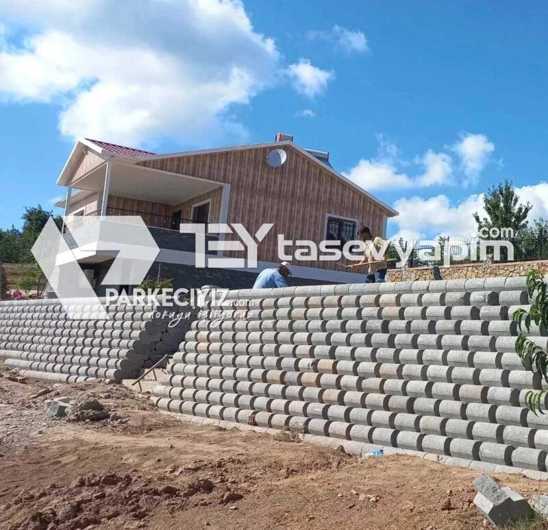 sev tasi 4 800x773 Flora Taşı (Çiçeklik Taşı) Şev Taşı 4