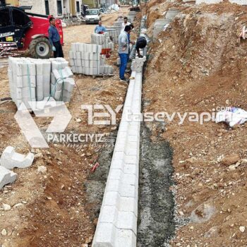 sev tasi 7 350x350 Şev Taşı Döşeme