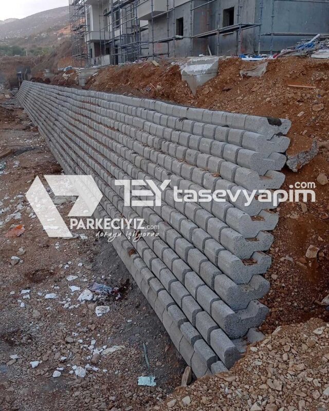 sev tasi 9 640x800 Flora Taşı (Çiçeklik Taşı) Şev Taşı 9