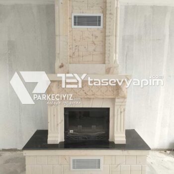 somine barbeku yapimi67 350x350 Şömine, Barbekü İşleri