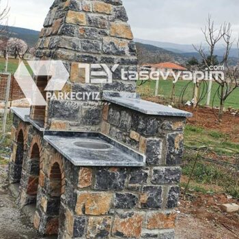 somine barbeku yapimi76 350x350 Şömine, Barbekü İşleri