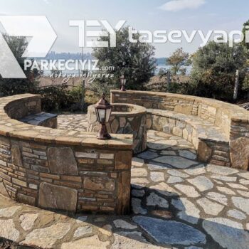 somine barbeku yapimi78 350x350 Şömine, Barbekü İşleri