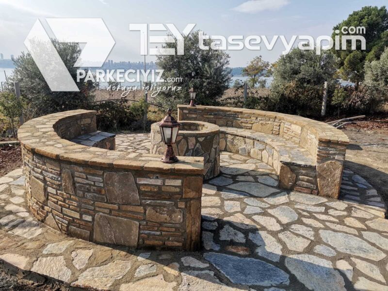 somine barbeku yapimi78 800x600 Ateş Çemberi Yapımı 78