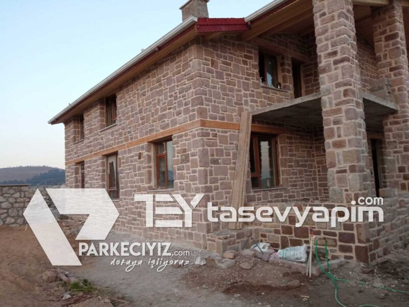tas ev yapim102 800x600 Taş Ev Yapım 102