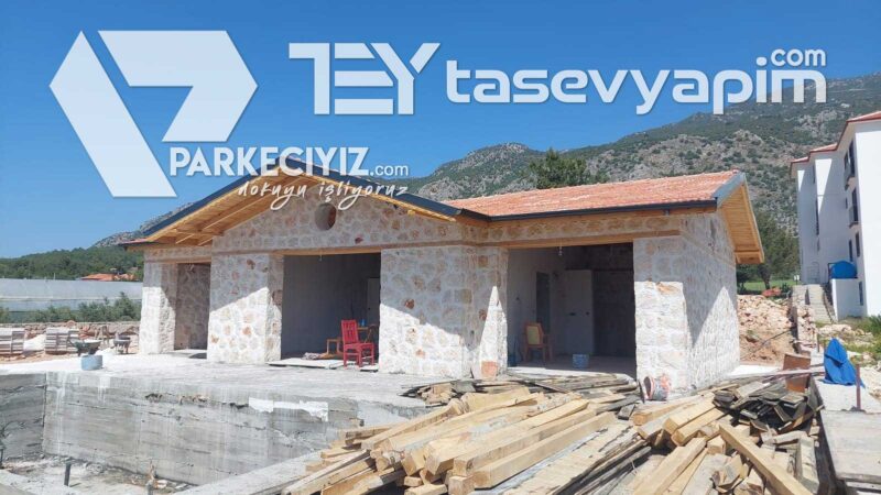 tas ev yapim109 800x450 Taş Ev Yapım 109