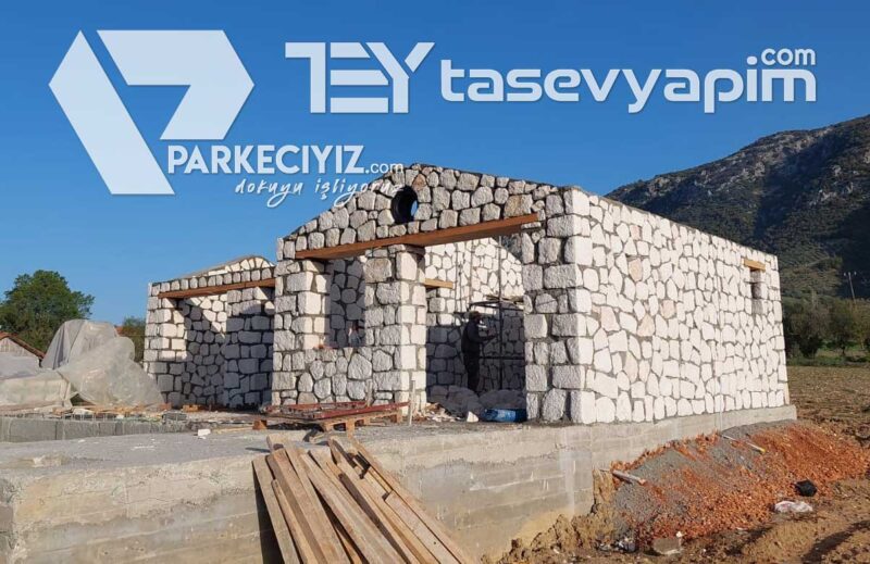 tas ev yapim111 800x519 Taş Ev Yapım 111