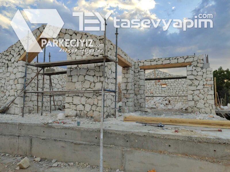 tas ev yapim115 800x600 Taş Ev Yapım 115