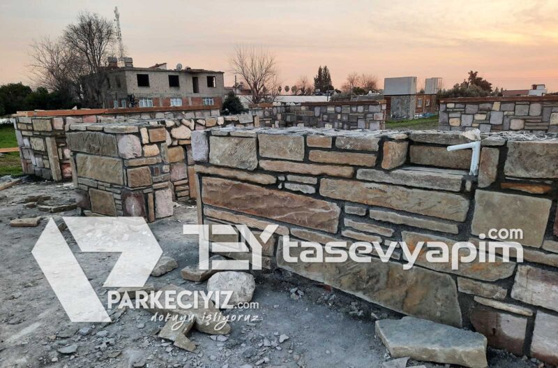 tas ev yapim117 800x527 Taş Ev Yapım 117