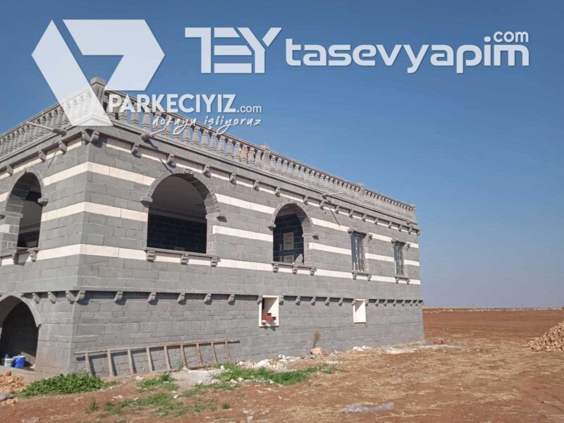 tas ev yapim120 800x600 Taş Ev Yapım 120