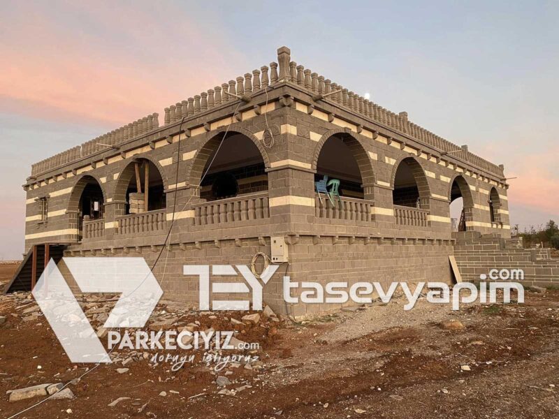 tas ev yapim122 800x600 Taş Ev Yapım 122