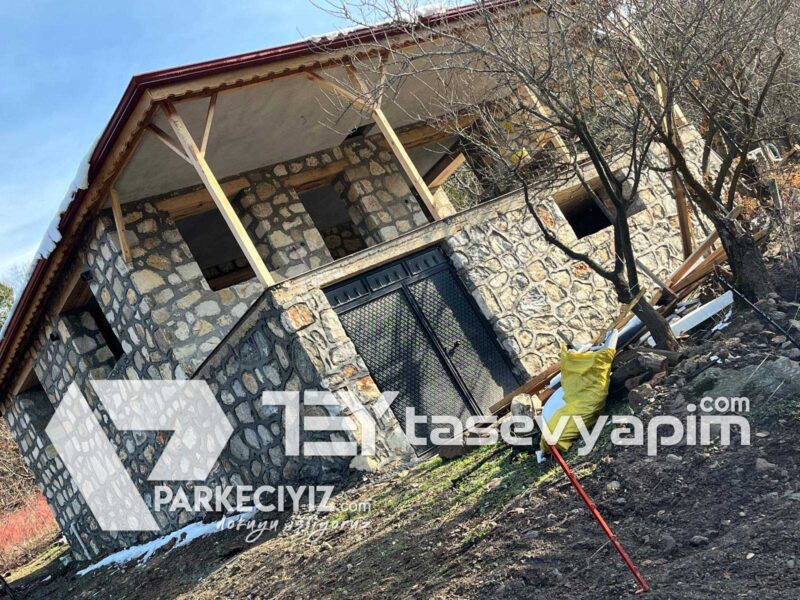 tas ev yapim125 800x600 Taş Ev Yapım 125