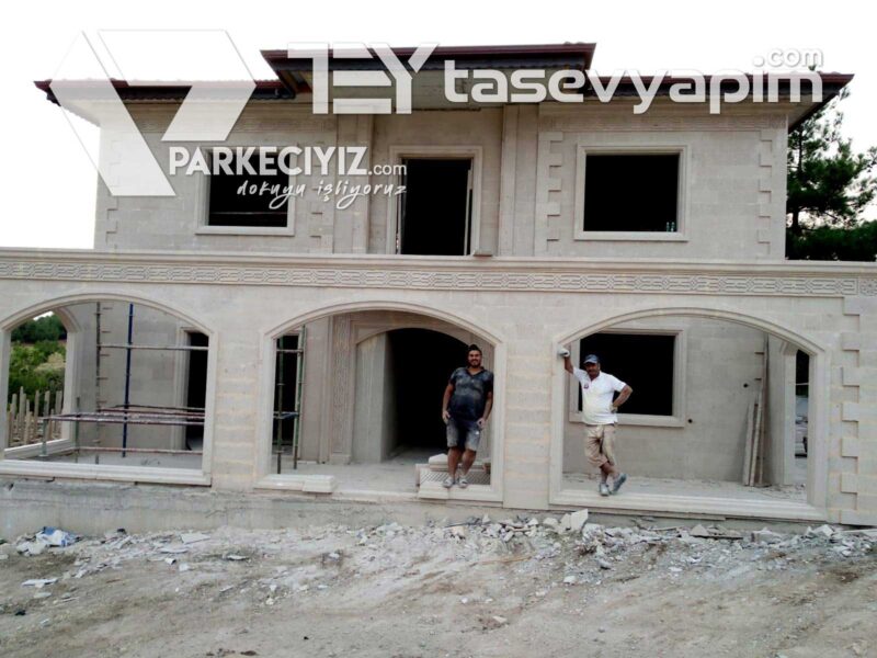 tas ev yapim130 800x600 Taş Ev Yapım 130
