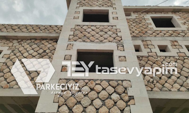 tas ev yapim137 800x479 Taş Ev Yapım 137