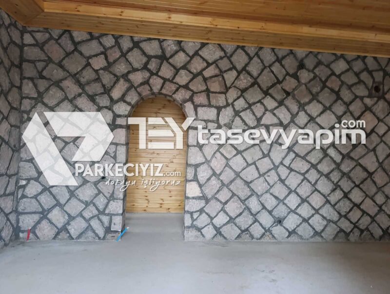 tas ev yapim75 800x603 Taş Ev Yapım 75